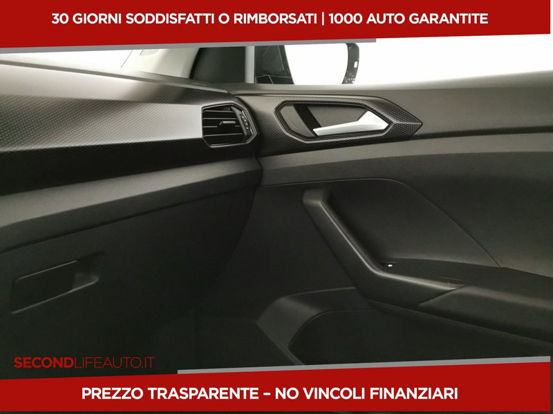 Volkswagen T-Cross usata a Chieti (16)
