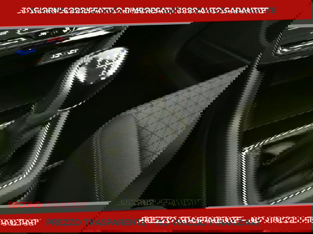 Volkswagen T-Cross usata a Chieti (17)