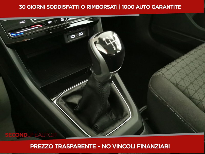 Volkswagen T-Cross usata a Chieti (17)