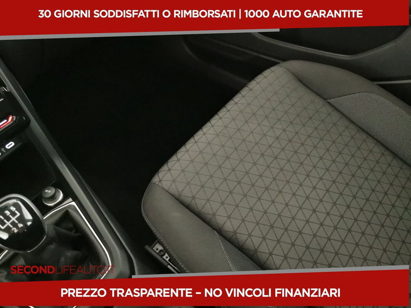 Volkswagen T-Cross usata a Chieti (18)