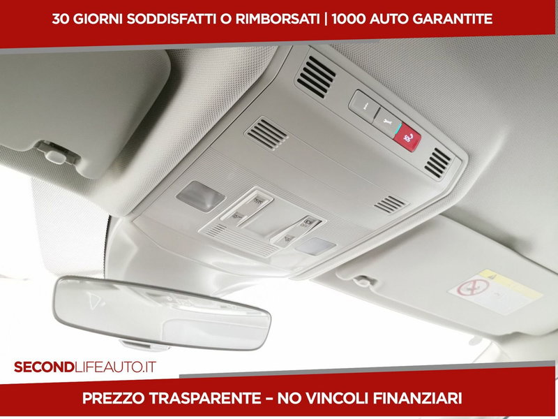 Volkswagen T-Cross usata a Chieti (19)