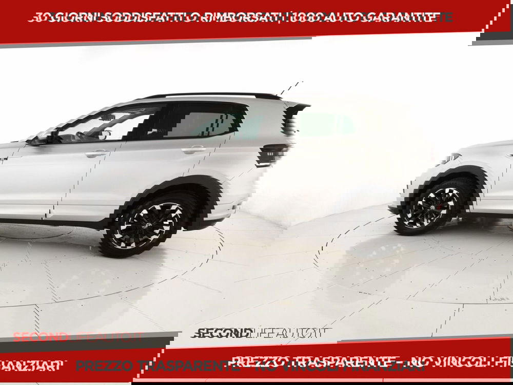 Volkswagen T-Cross usata a Chieti (2)