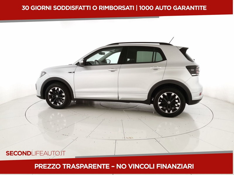 Volkswagen T-Cross usata a Chieti (2)