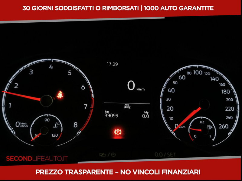 Volkswagen T-Cross usata a Chieti (20)