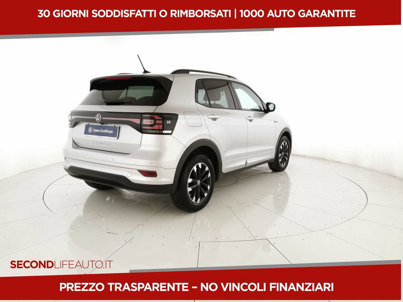 Volkswagen T-Cross usata a Chieti (3)