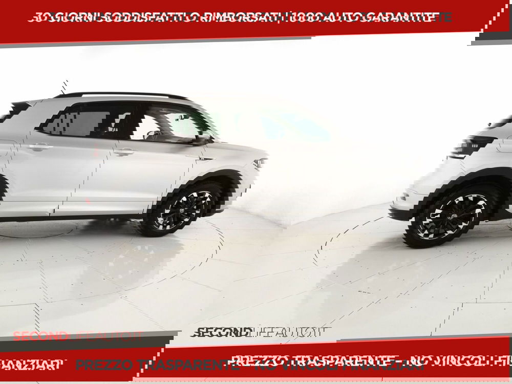 Volkswagen T-Cross usata a Chieti (4)