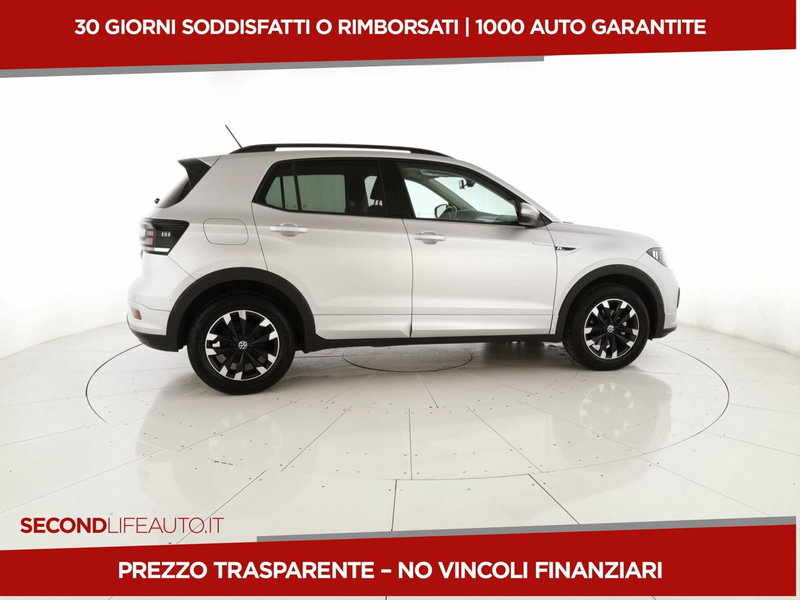 Volkswagen T-Cross usata a Chieti (4)