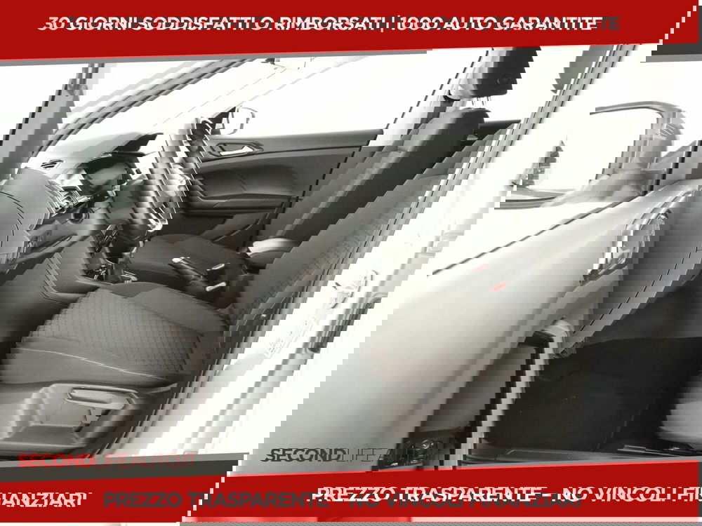Volkswagen T-Cross usata a Chieti (5)