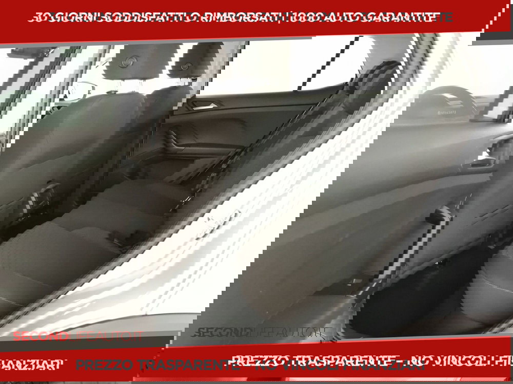 Volkswagen T-Cross usata a Chieti (6)