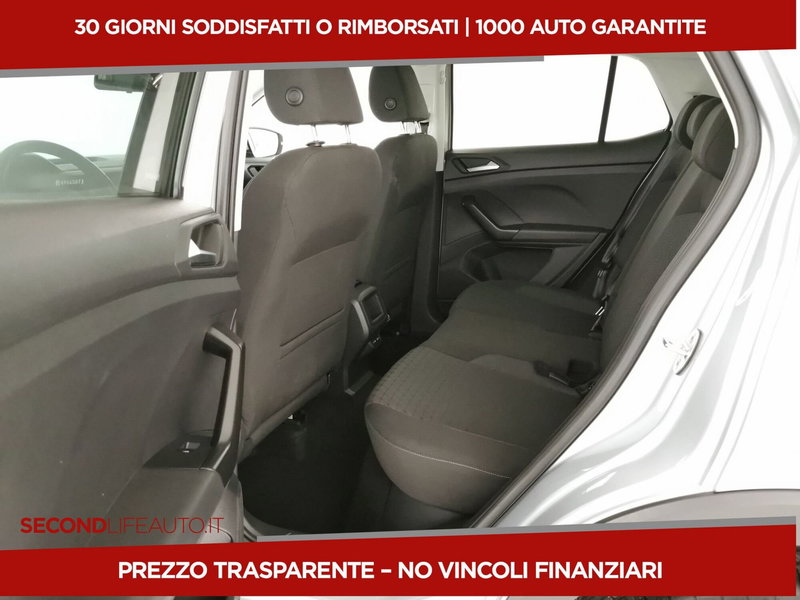 Volkswagen T-Cross usata a Chieti (6)