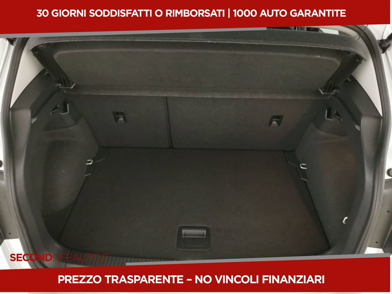 Volkswagen T-Cross usata a Chieti (7)