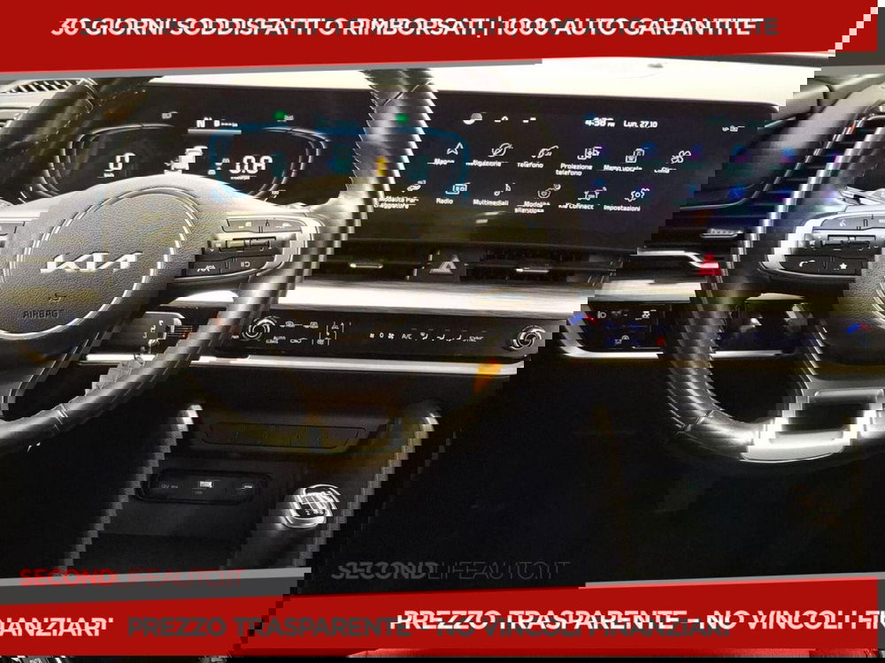 Kia Sportage usata a Roma (10)