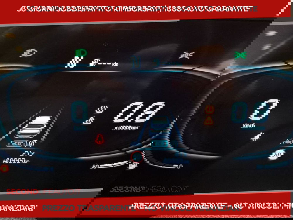 Kia Sportage usata a Roma (16)