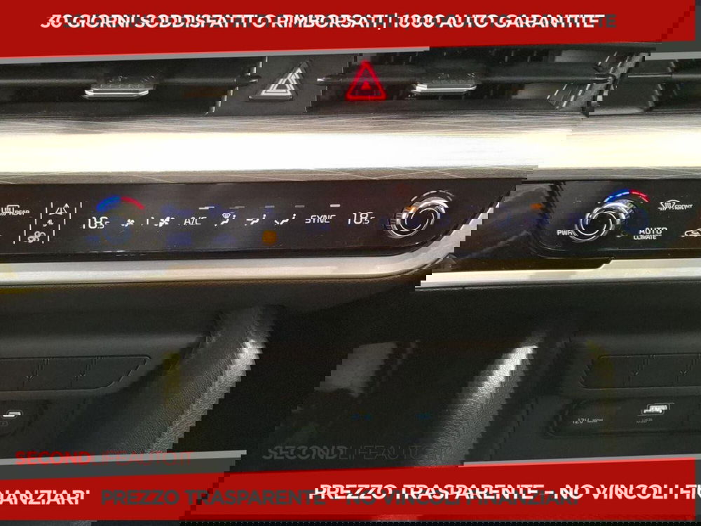 Kia Sportage usata a Roma (17)