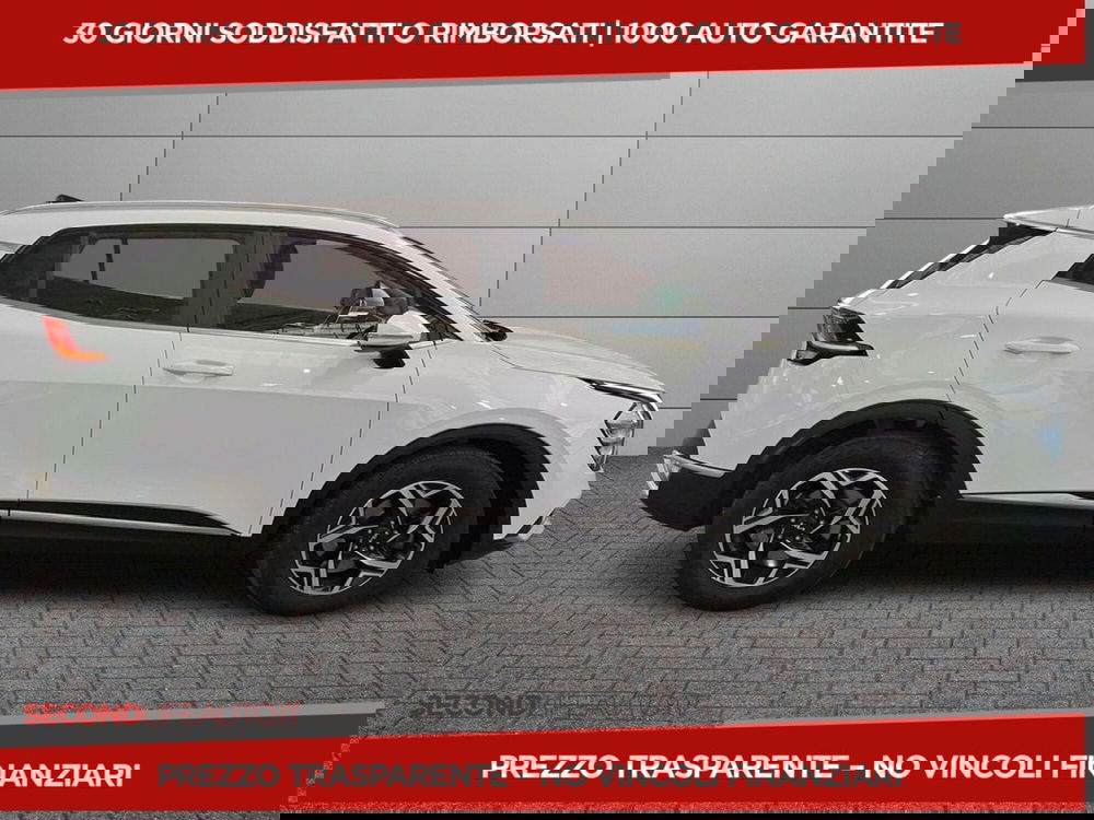 Kia Sportage usata a Roma (3)