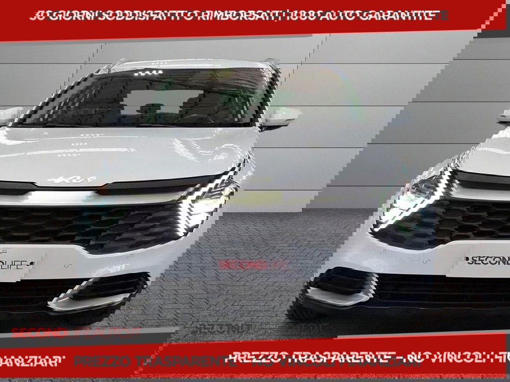 Kia Sportage usata a Roma (4)