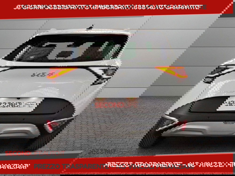 Kia Sportage usata a Roma (5)