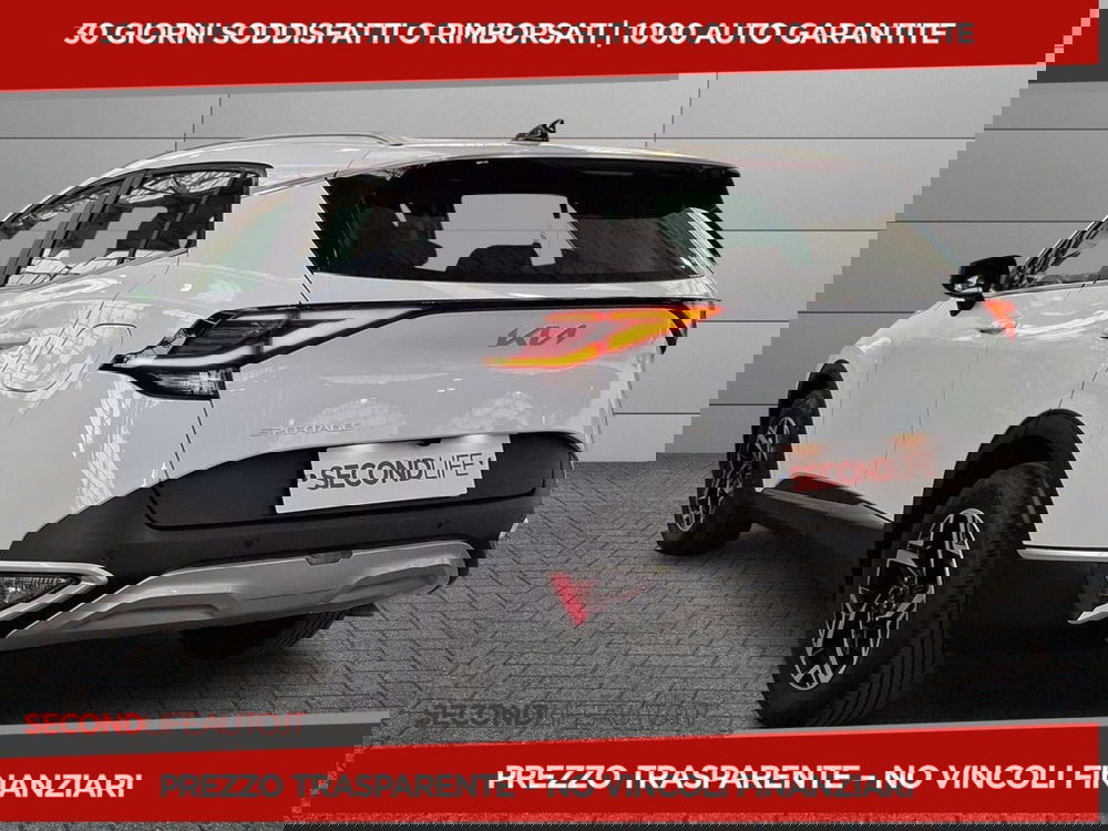 Kia Sportage usata a Roma (8)