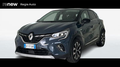 Renault Captur TCe 90 CV Intens del 2022 usata a Viterbo