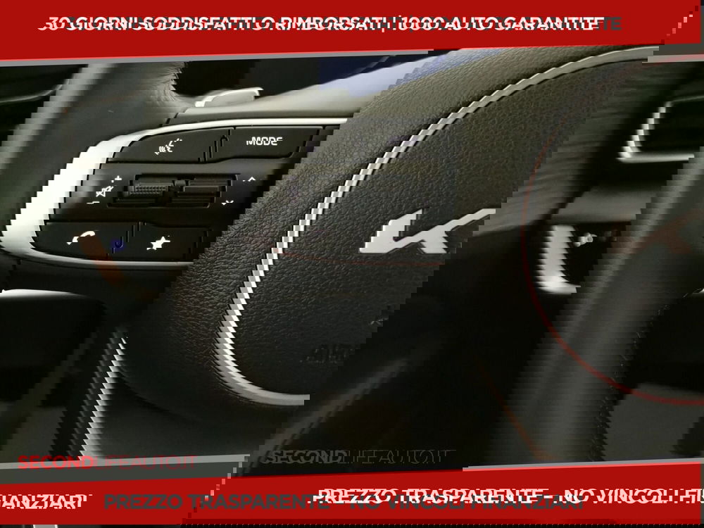 Kia Sportage usata a Roma (10)