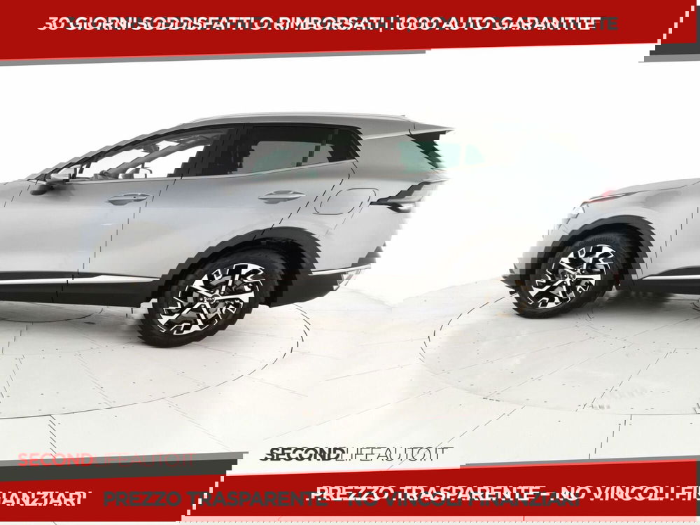 Kia Sportage usata a Roma (2)