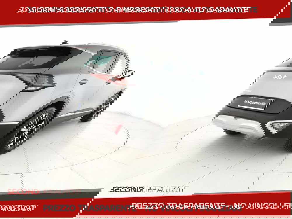 Kia Sportage usata a Roma (3)