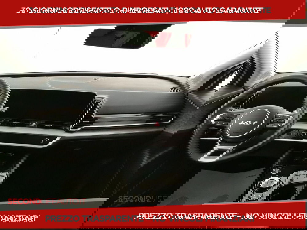 Kia Sportage usata a Roma (8)