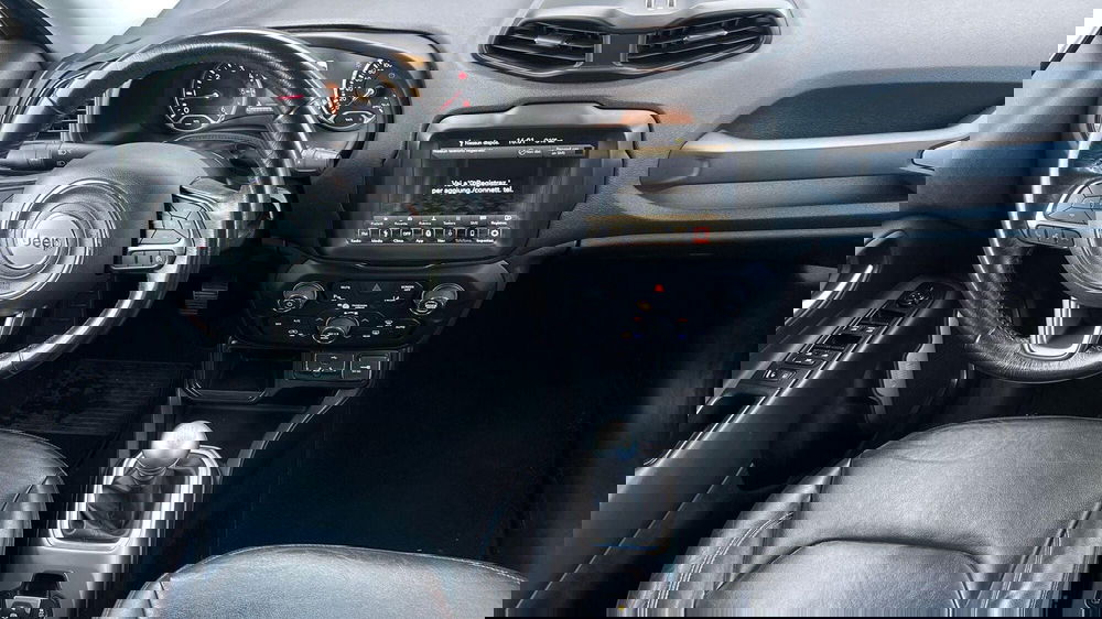 Jeep Renegade usata a Viterbo (10)