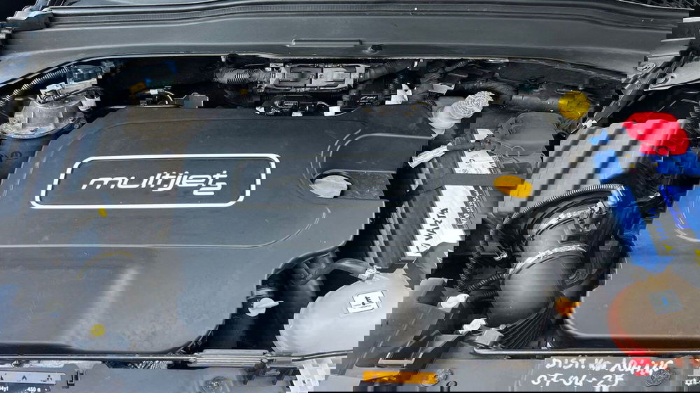 Jeep Renegade usata a Viterbo (13)