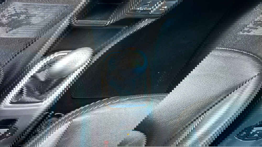 Jeep Renegade usata a Viterbo (15)