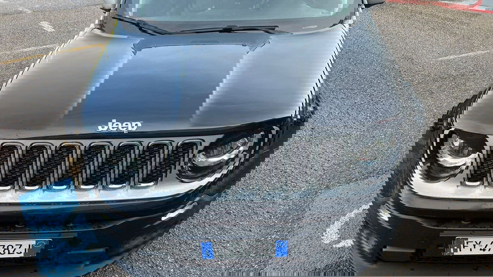 Jeep Renegade usata a Viterbo (16)