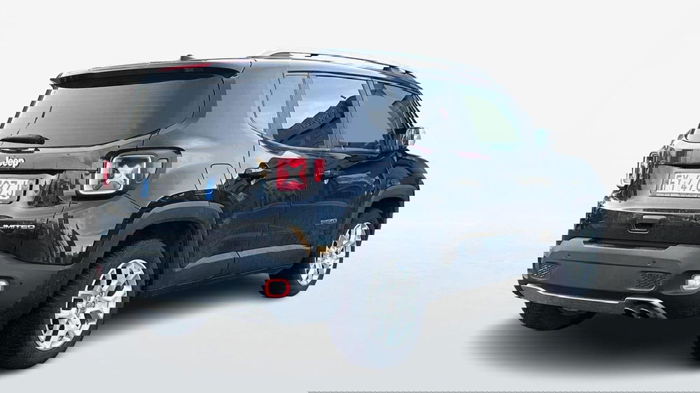 Jeep Renegade usata a Viterbo (2)