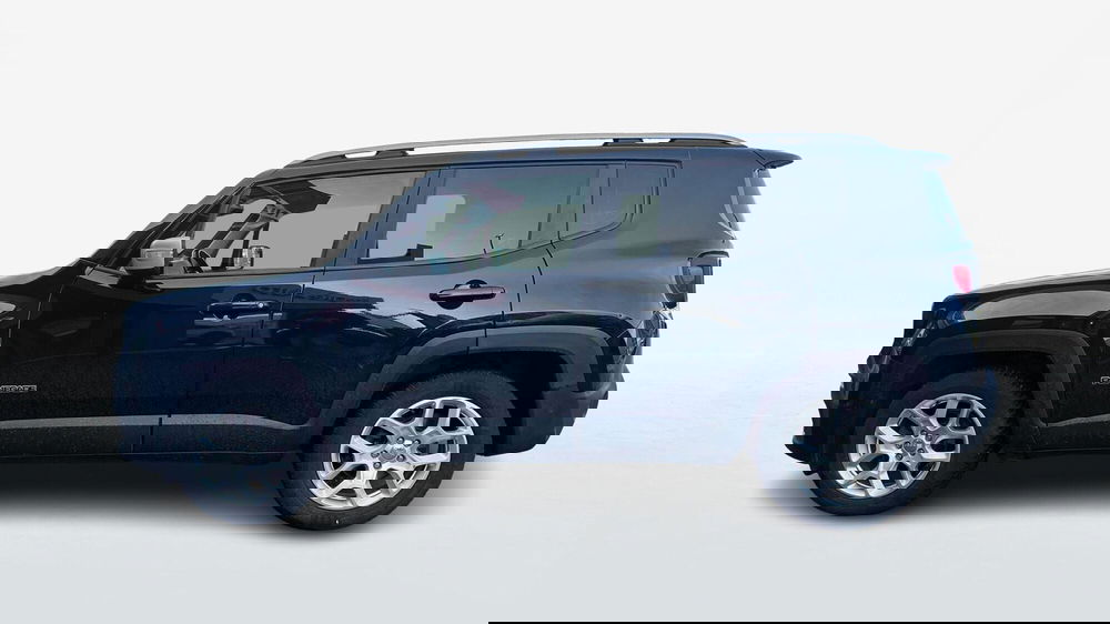 Jeep Renegade usata a Viterbo (3)