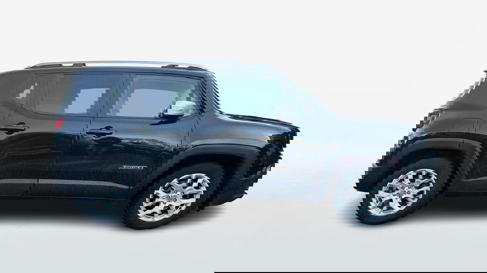 Jeep Renegade usata a Viterbo (4)