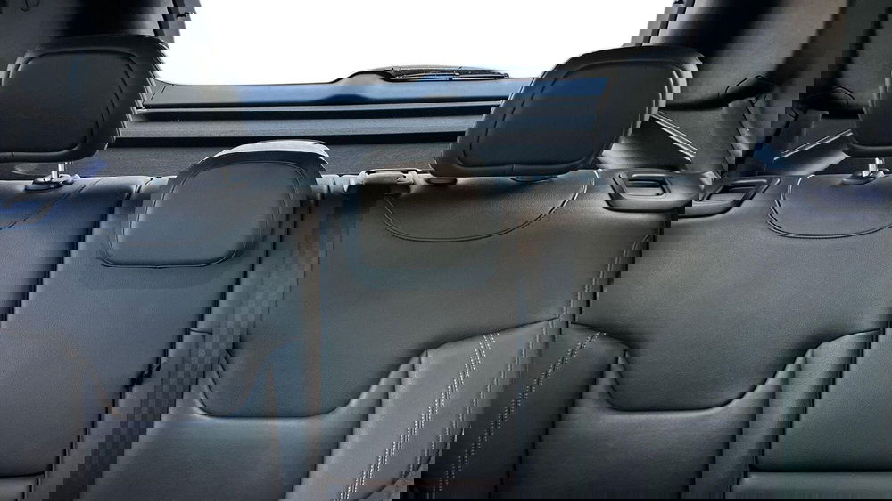 Jeep Renegade usata a Viterbo (7)