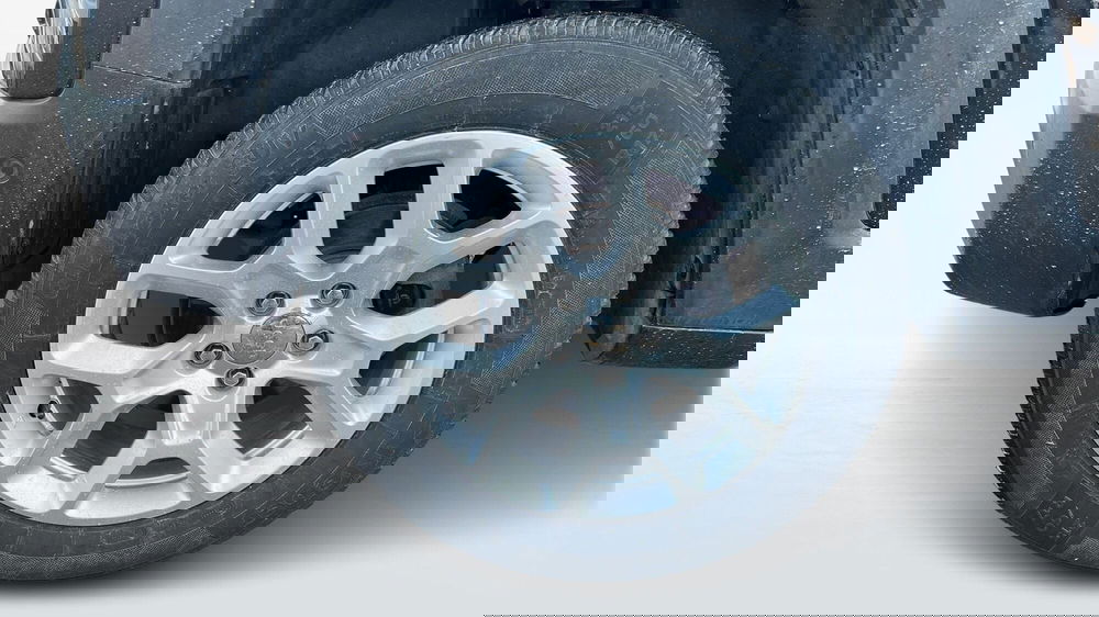 Jeep Renegade usata a Viterbo (9)