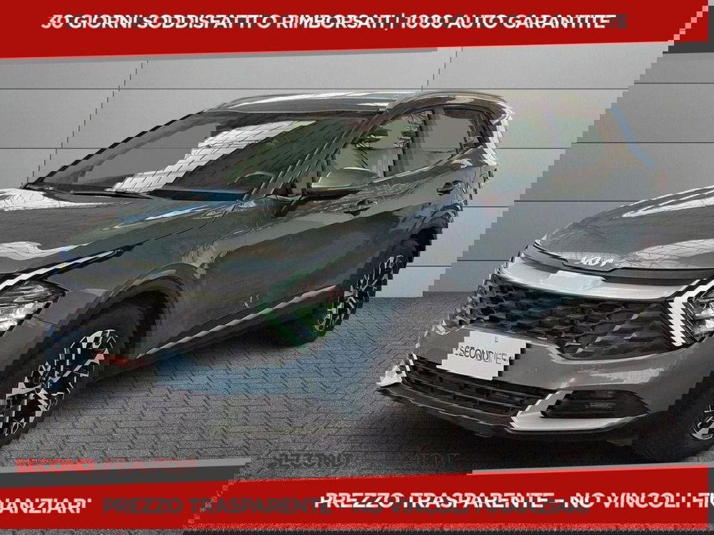 Kia Sportage usata a Roma