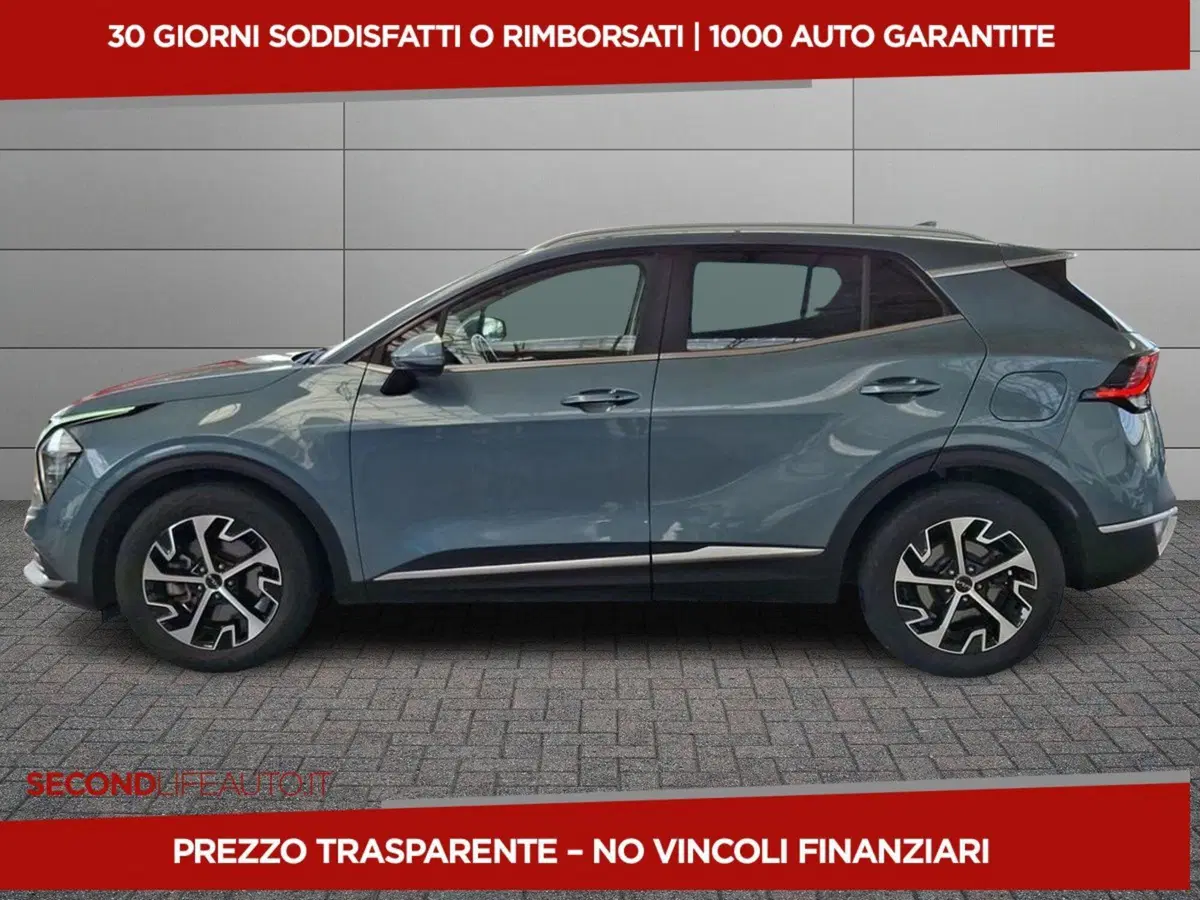 Kia Sportage usata a Roma (10)