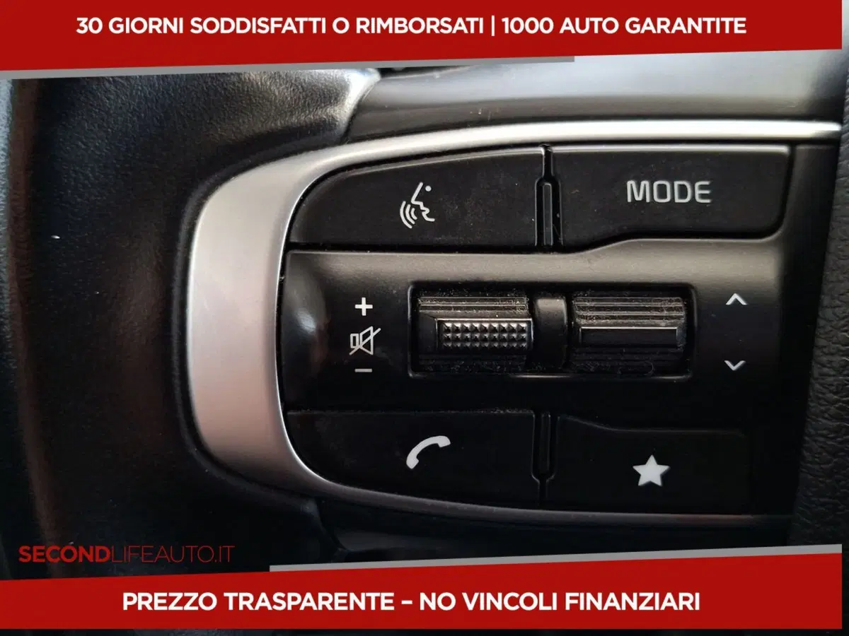 Kia Sportage usata a Roma (11)
