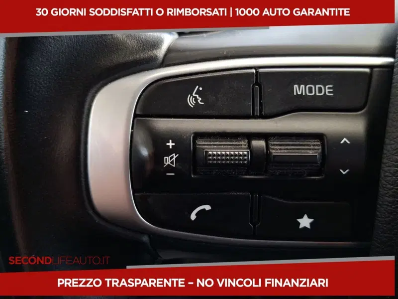 Kia Sportage usata a Roma (11)