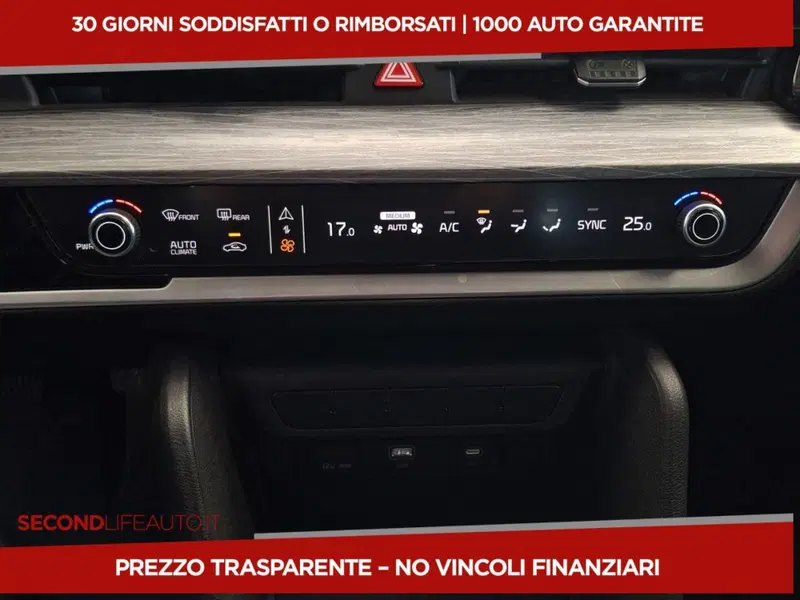 Kia Sportage usata a Roma (13)