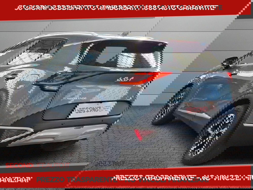 Kia Sportage usata a Roma (15)