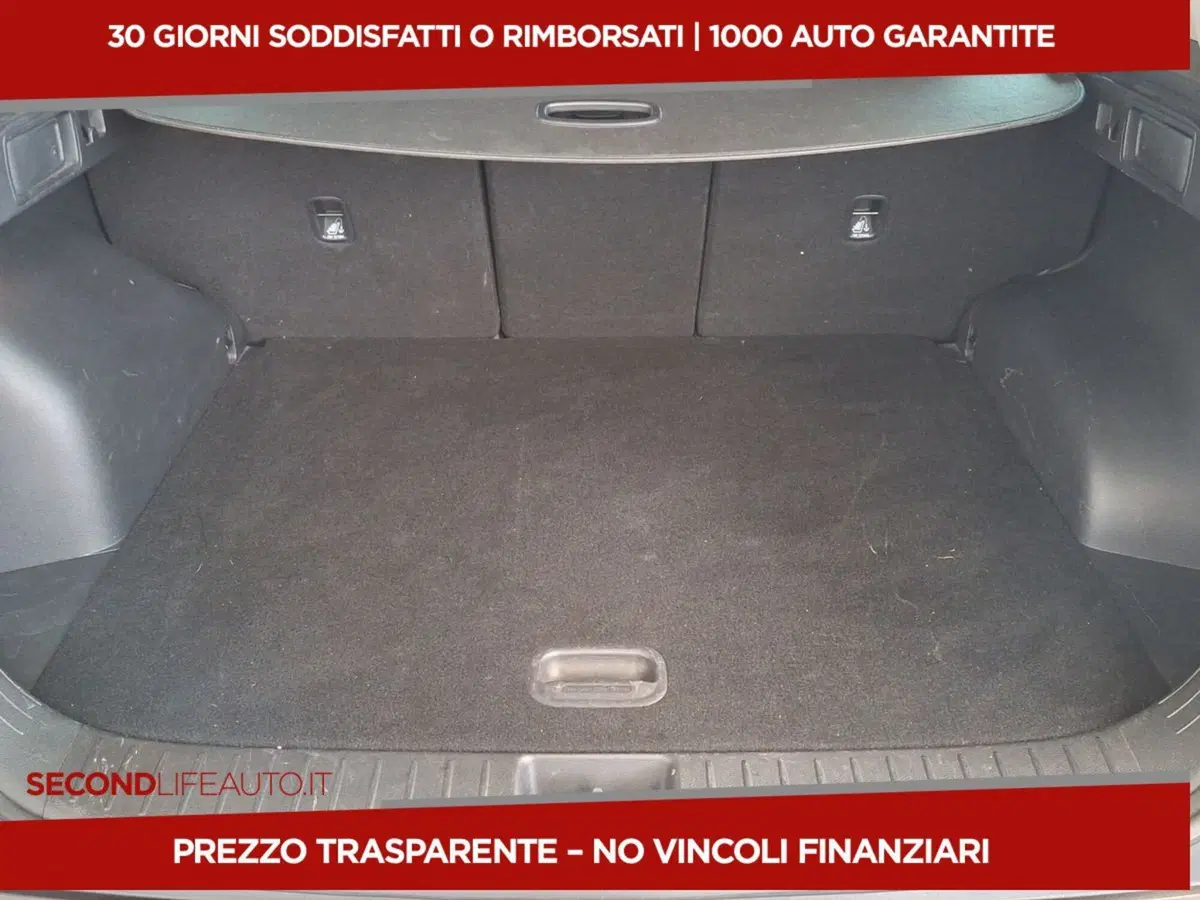 Kia Sportage usata a Roma (16)