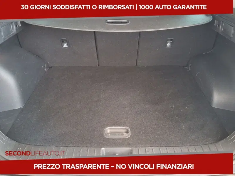 Kia Sportage usata a Roma (16)