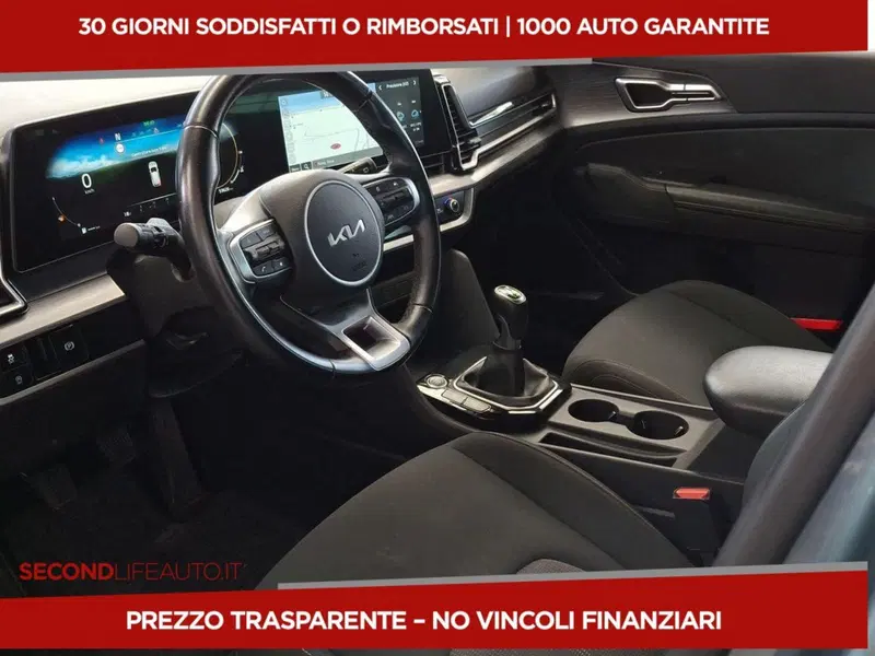 Kia Sportage usata a Roma (17)