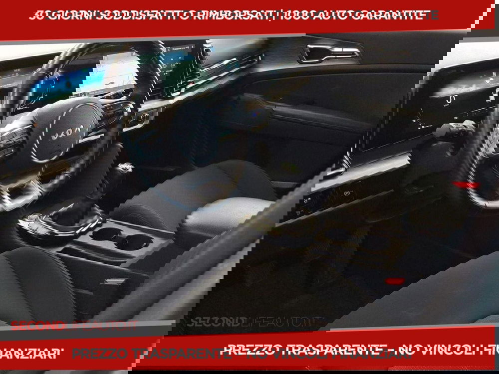 Kia Sportage usata a Roma (17)