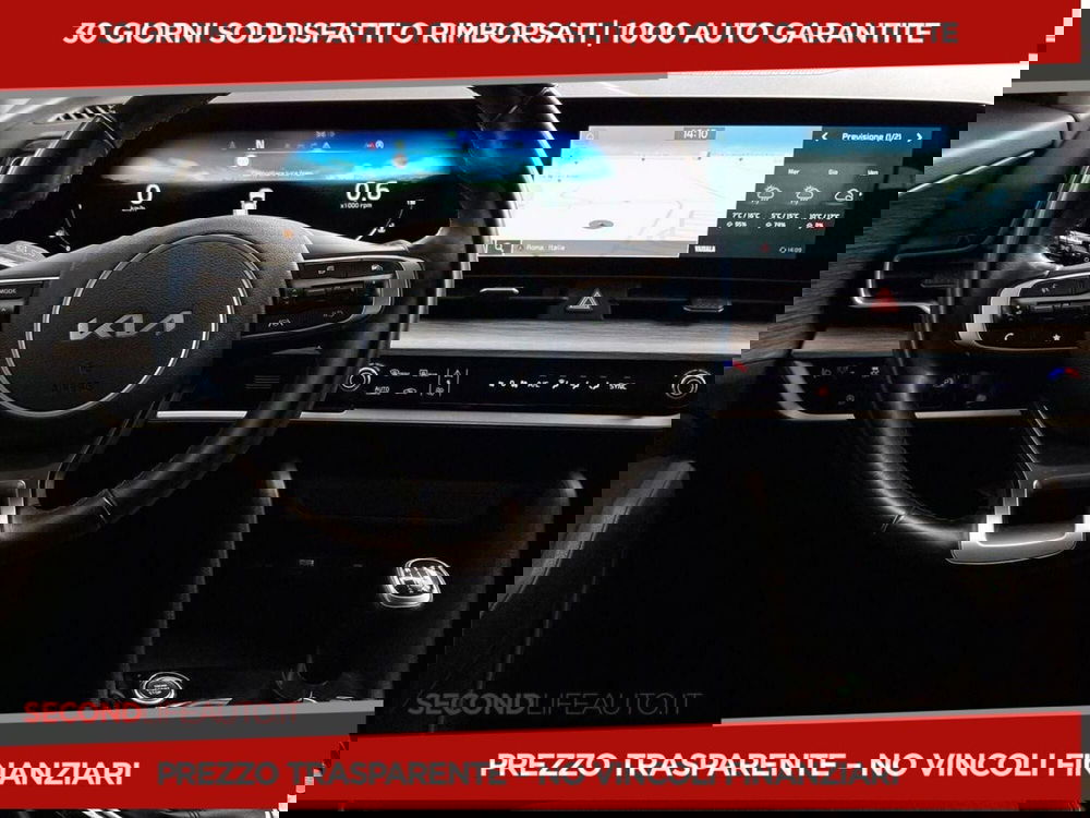 Kia Sportage usata a Roma (18)