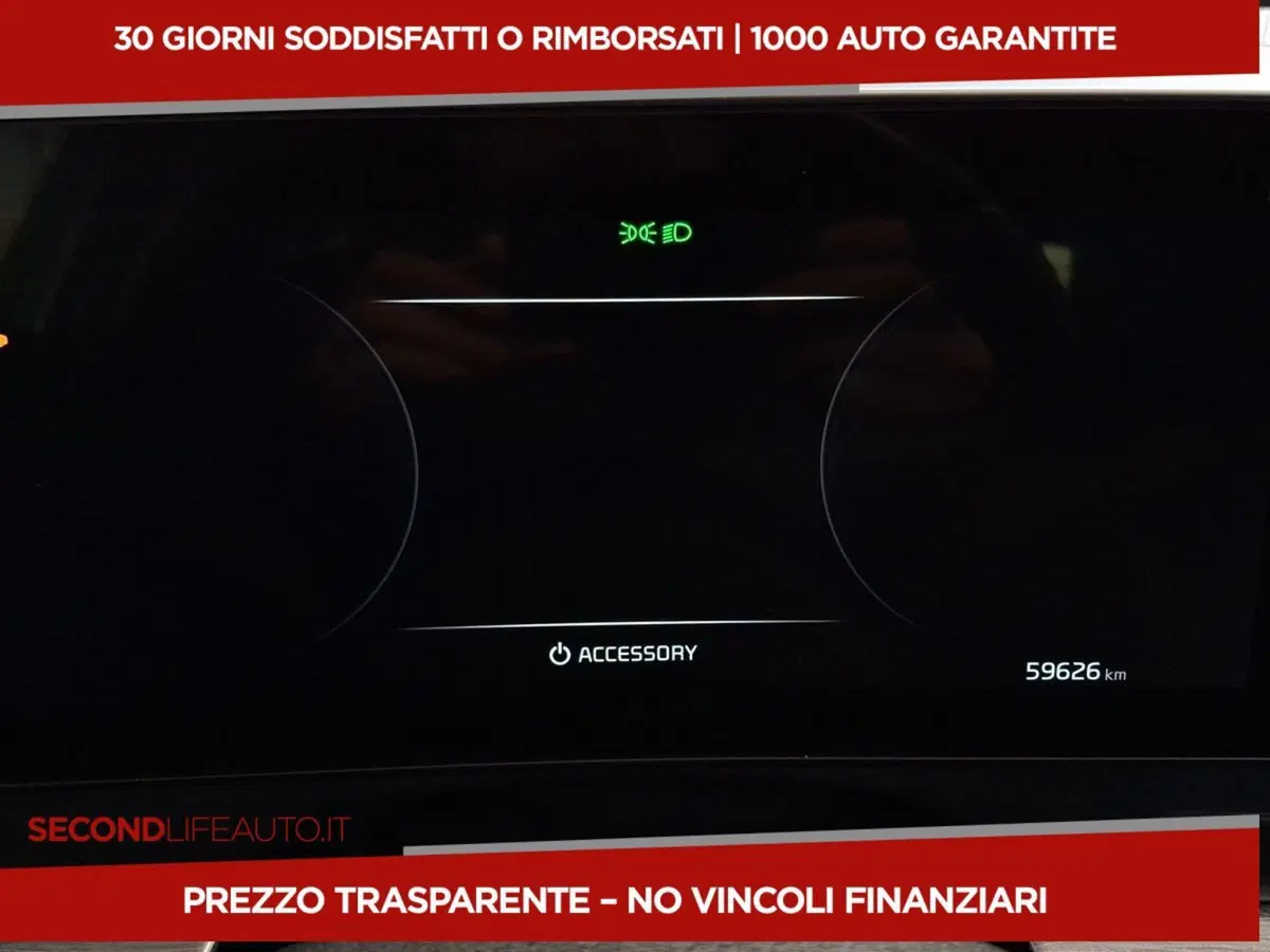 Kia Sportage usata a Roma (19)