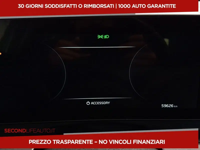 Kia Sportage usata a Roma (19)