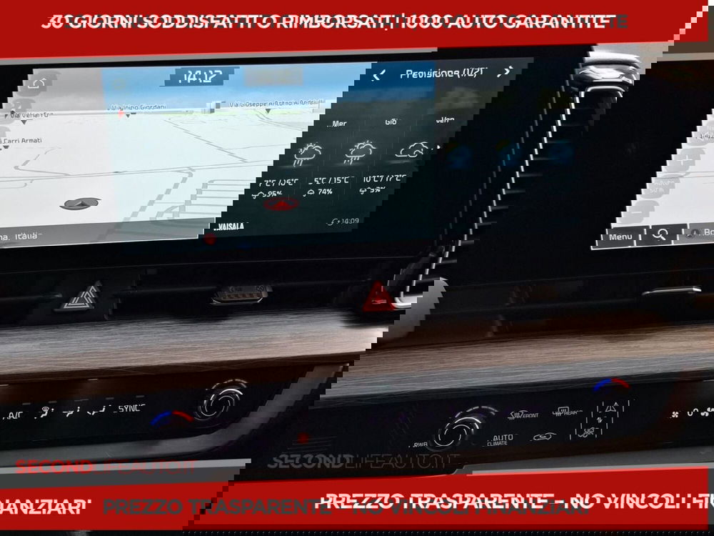 Kia Sportage usata a Roma (20)